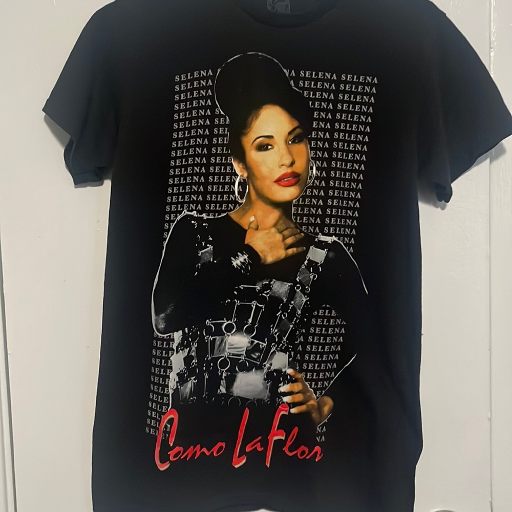 Selena Womens Tshirt